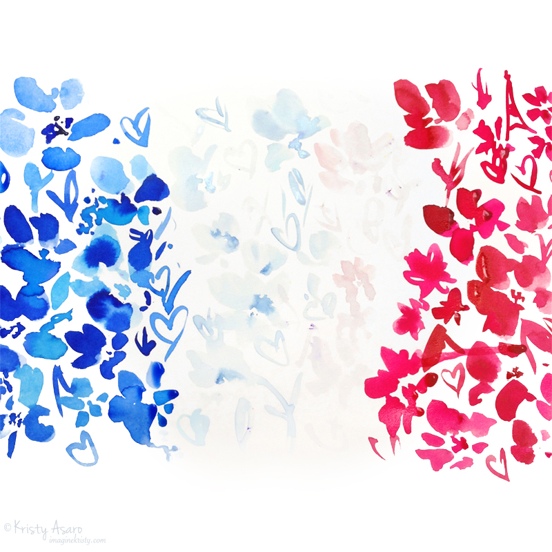 Prayers for Paris
